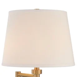 Possini Euro Design Camber Workstation Warm Gold Swing Arm Desk Lamp With Outlet And USB Port 14 Possini Euro Design Camber Workstation Warm Gold Swing Arm Desk Lamp With Outlet And USB Port -Possini Euro Design GUEST c4e6d010 f5f5 477c ba9a 788f0b5c8c5e