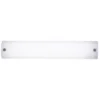 Possini Euro Design Possini Euro 24 1/2" Wide Frosted White Acrylic Two-Light Bath Light 2 Possini Euro Design Possini Euro 24 1/2" Wide Frosted White Acrylic Two-Light Bath Light -Possini Euro Design GUEST c996a6cb 5bb2 4624 b649 8a5c21bda759