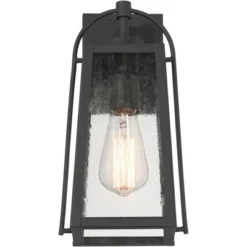 Possini Euro Design Woodley 13" High Modern Outdoor Wall Light Fixture Mount Porch House Set Of 2 Weatherproof Sand Black Aluminum Seeded Glass Shade 13 Possini Euro Design Woodley 13" High Modern Outdoor Wall Light Fixture Mount Porch House Set Of 2 Weatherproof Sand Black Aluminum Seeded Glass Shade -Possini Euro Design GUEST cf1a8622 fd7d 4285 b7d5 e692a4536dc9