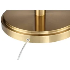 Possini Euro Design Modern Torchiere Floor Lamp Light Blaster LED 72.25" Tall Antique Brass And Matte Black Opal Glass For Living Room Bedroom 14 Possini Euro Design Modern Torchiere Floor Lamp Light Blaster LED 72.25" Tall Antique Brass And Matte Black Opal Glass For Living Room Bedroom -Possini Euro Design GUEST d055e9a9 16a8 47c1 b43d 38fe4ee082c2