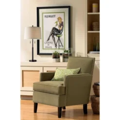 Possini Euro Design Rustic Farmhouse Table Lamp 33" Tall Dark Bronze Metal Off White Burlap Fabric Drum Shade For Bedroom Living Room House Bedside -Possini Euro Design GUEST d393966e cb62 43b4 8381 e2a27cba72e9