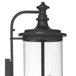 Possini Euro Design Medici Modern Outdoor Wall Light Fixture Black 28" Clear Glass For Post Exterior Barn Deck House Porch Yard Patio Home Outside 11 Possini Euro Design Medici Modern Outdoor Wall Light Fixture Black 28" Clear Glass For Post Exterior Barn Deck House Porch Yard Patio Home Outside -Possini Euro Design GUEST d4af8ecf fd6f 451c b98d c2efa8fa218a