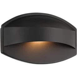 Possini Euro Design Xane 7" High Mid Century Modern Outdoor Wall Light Fixture Mount Porch House Exterior Weatherproof Matte Black Finish Metal 19 Possini Euro Design Xane 7" High Mid Century Modern Outdoor Wall Light Fixture Mount Porch House Exterior Weatherproof Matte Black Finish Metal -Possini Euro Design GUEST da5df290 d540 4d3a abe1 a40fd25cd72d