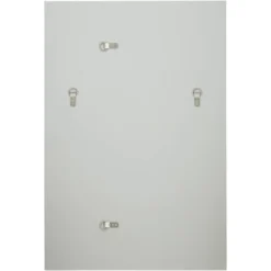 Possini Euro Design Katia Rectangular Vanity Wall Mirror Modern Beveled Edge Dark Champagne Frame 28" Wide For Bathroom Bedroom Living Room Office -Possini Euro Design GUEST dac6aee9 3dc6 4b73 9a13 0fe72712e9c5