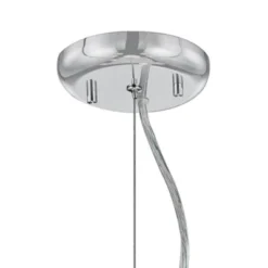 Possini Euro Design Wired Chrome Chandelier Lighting 32" Wide Modern Sputnik Art Glass 12-Light Fixture For Dining Room House Foyer Kitchen Island -Possini Euro Design GUEST dc77237a 15a9 4656 b49d 382d3990b6c2