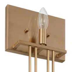 Possini Euro Design Possini Euro Siobhan 16" High Gold And White Wall Sconce 13 Possini Euro Design Possini Euro Siobhan 16" High Gold And White Wall Sconce -Possini Euro Design GUEST dd19ce8d 5f85 4fbc aa35 630eb32e868e