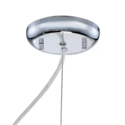 Possini Euro Design Spheres Chrome Chandelier 30" Wide Mid Century Modern Sputnik Glass Shade 15-Light Fixture For Dining Room House Kitchen Island -Possini Euro Design GUEST dd57fa7b 4069 456b bf8e 4c7297fb4993