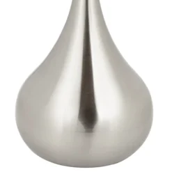 Possini Euro Design Mid Century Modern Floor Lamp 62" Tall Brushed Steel Droplet Cotton Cylinder Shade For Living Room Bedroom Office 12 Possini Euro Design Mid Century Modern Floor Lamp 62" Tall Brushed Steel Droplet Cotton Cylinder Shade For Living Room Bedroom Office -Possini Euro Design GUEST e11ef49e abbd 4f6e b6bb 695b3813afad