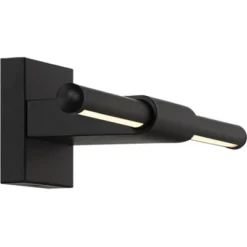 Possini Euro Design Possini Euro Anthony 17" Wide Black LED Picture Light 14 Possini Euro Design Possini Euro Anthony 17" Wide Black LED Picture Light -Possini Euro Design GUEST edf0c2ac 3ea0 4a48 befe 6b1ee7da9a54