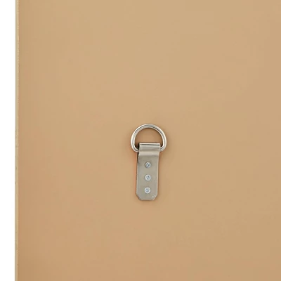 Possini Euro Design Rectangular Vanity Wall Mirror Modern Glam Beveled Edge Shiny Silver Leaf Frame 26" Wide For Bathroom Bedroom Living Family Room 5 Possini Euro Design Rectangular Vanity Wall Mirror Modern Glam Beveled Edge Shiny Silver Leaf Frame 26" Wide For Bathroom Bedroom Living Family Room - Image 3