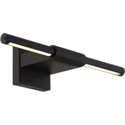 Possini Euro Design Possini Euro Anthony 17" Wide Black LED Picture Light 13 Possini Euro Design Possini Euro Anthony 17" Wide Black LED Picture Light -Possini Euro Design GUEST fa3f3750 4fc4 48bc ac2b e4b0e31dd9c5