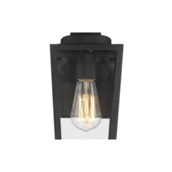 Possini Euro Design Ackerly Modern Outdoor Wall Light Fixtures Set Of 2 Textured Black Lantern Frame 14" Clear Glass For Post Exterior 17 Possini Euro Design Ackerly Modern Outdoor Wall Light Fixtures Set Of 2 Textured Black Lantern Frame 14" Clear Glass For Post Exterior -Possini Euro Design GUEST fadfb4bf 5a7a 4d4b 9c62 9496e47cc61d