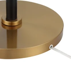 Possini Euro Design Quatro Mid Century Modern Tree Floor Lamp 71" Tall Black Gold Metal 4 Light Frosted Glass Cone Shade For Living Room Bedroom House 16 Possini Euro Design Quatro Mid Century Modern Tree Floor Lamp 71" Tall Black Gold Metal 4 Light Frosted Glass Cone Shade For Living Room Bedroom House -Possini Euro Design GUEST fbb92ddf c0bb 4f5d 938f 88119d50b7aa